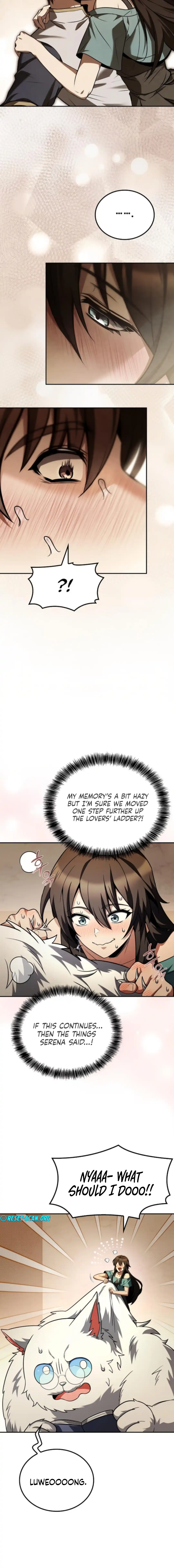 The Archmage’s Restaurant Chapter 107 - Page 16