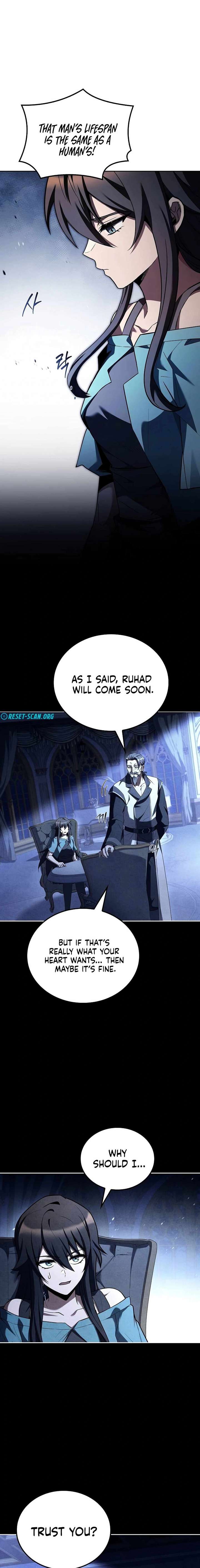 The Archmage’s Restaurant Chapter 108 - Page 14