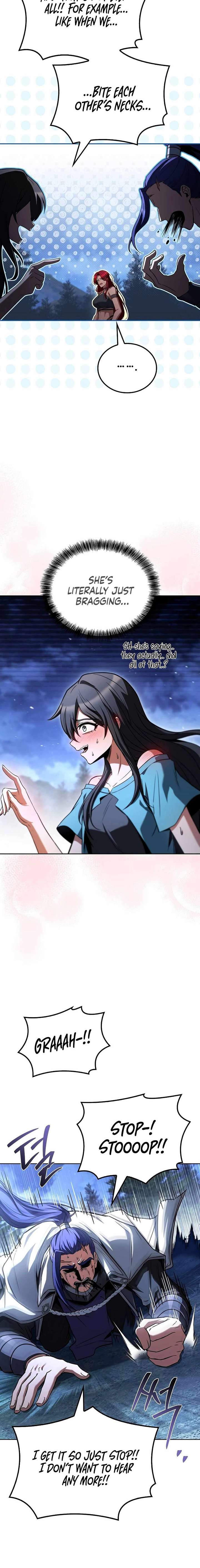 The Archmage’s Restaurant Chapter 108 - Page 17