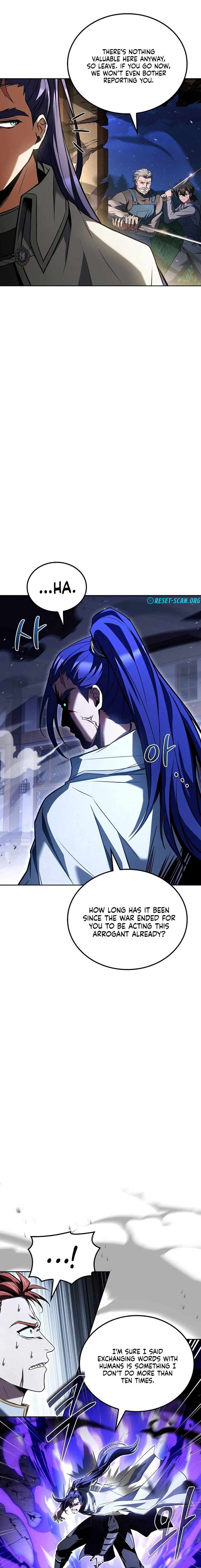 The Archmage’s Restaurant Chapter 108 - Page 3