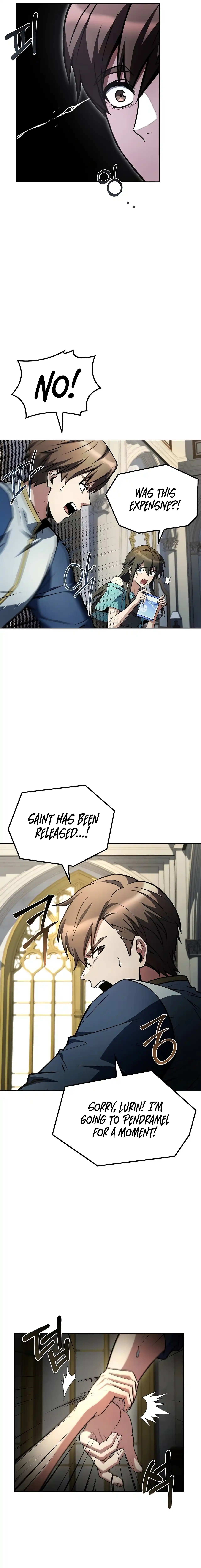 The Archmage’s Restaurant Chapter 109 - Page 12