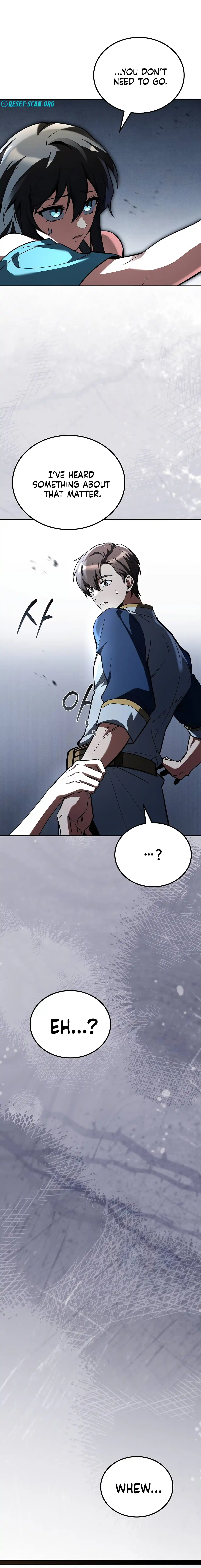 The Archmage’s Restaurant Chapter 109 - Page 13