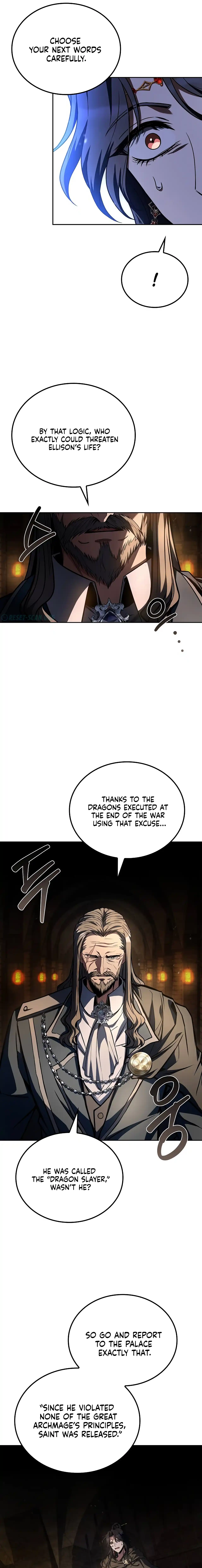 The Archmage’s Restaurant Chapter 109 - Page 17