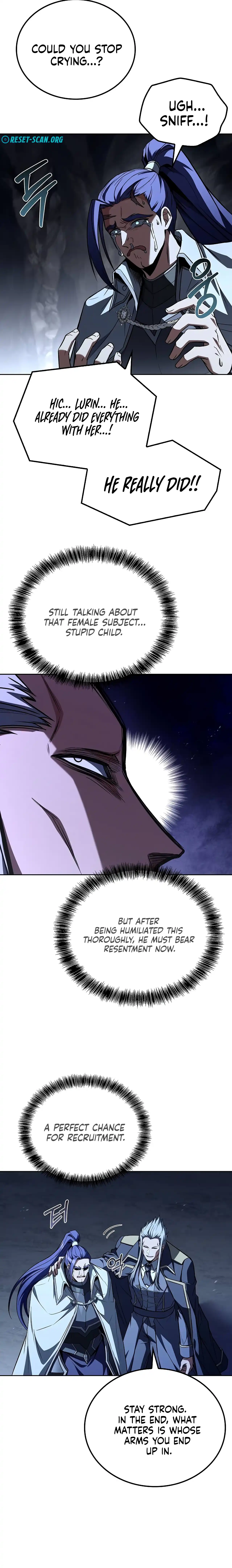 The Archmage’s Restaurant Chapter 109 - Page 19