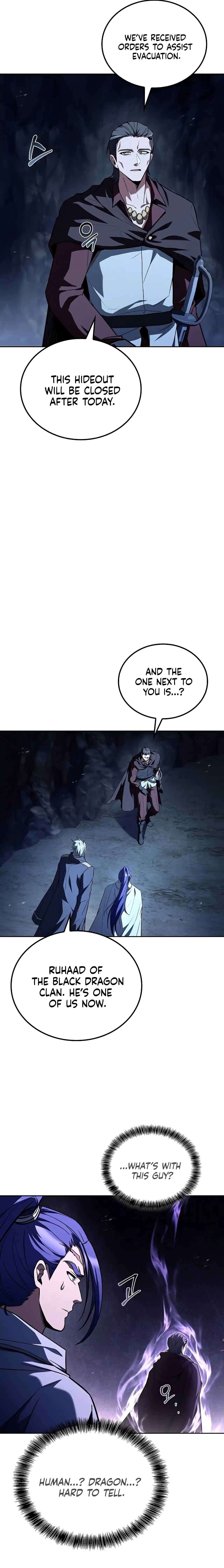 The Archmage’s Restaurant Chapter 109 - Page 21