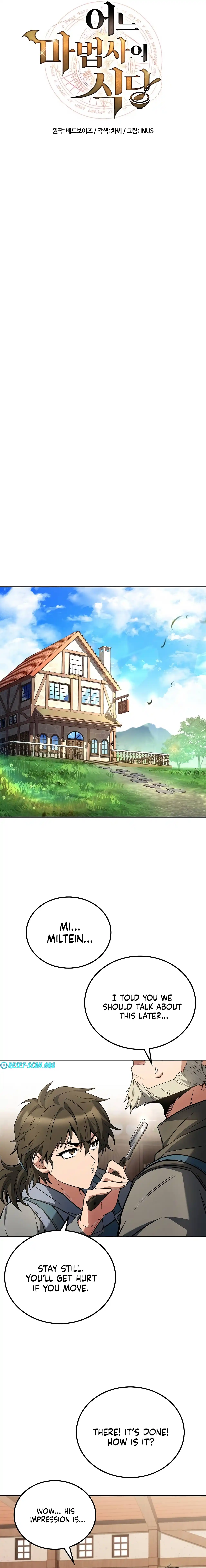 The Archmage’s Restaurant Chapter 109 - Page 4