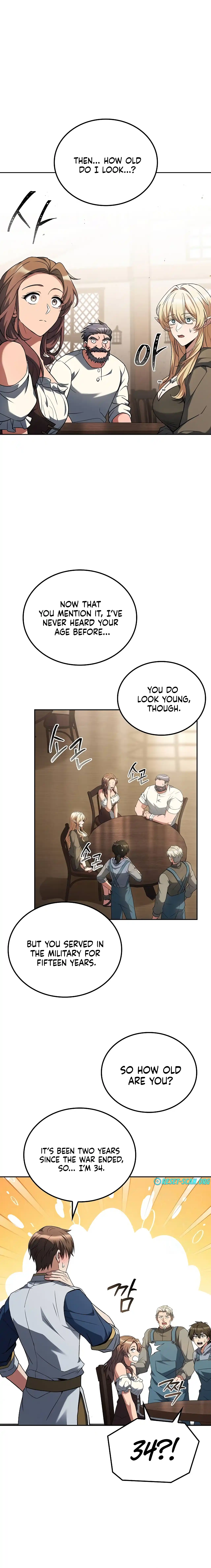 The Archmage’s Restaurant Chapter 109 - Page 7