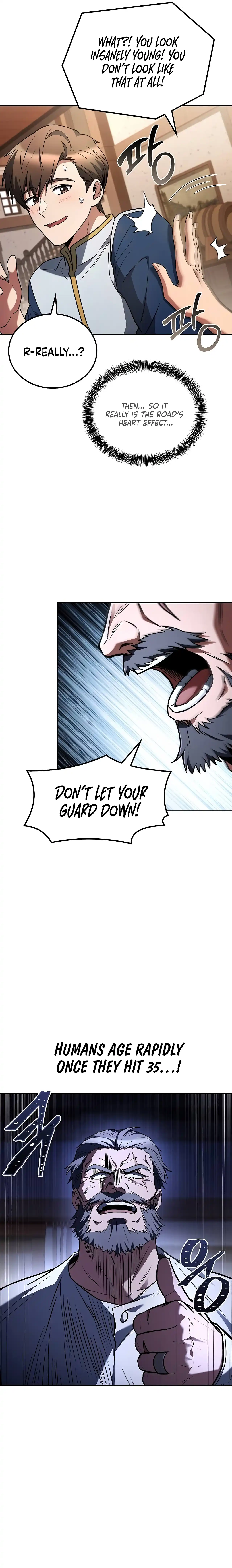 The Archmage’s Restaurant Chapter 109 - Page 8