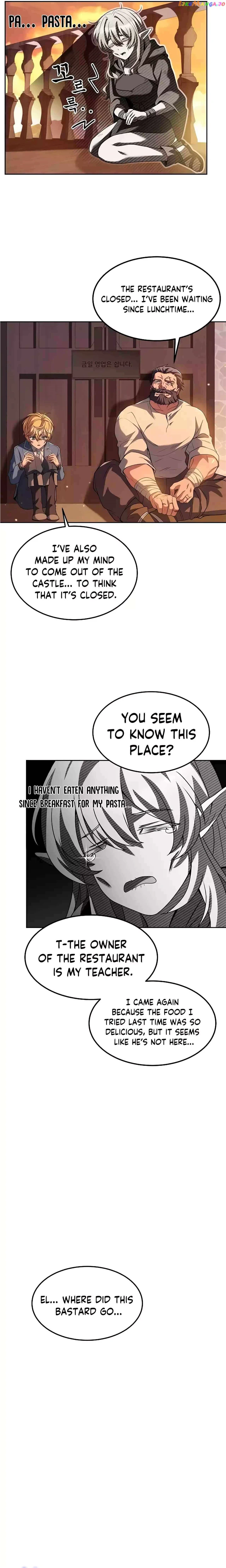 The Archmage’s Restaurant Chapter 11 - Page 10