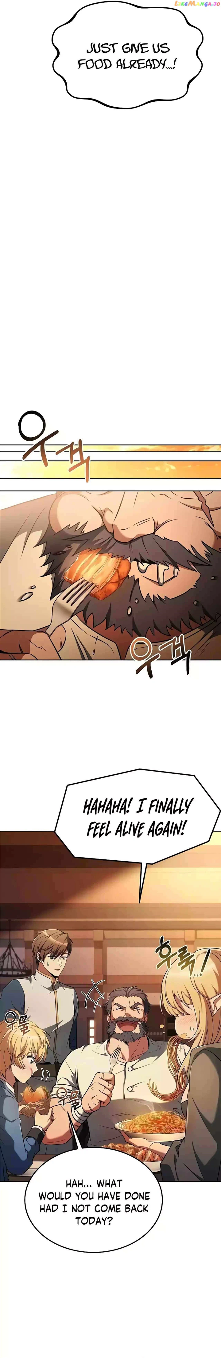 The Archmage’s Restaurant Chapter 11 - Page 14