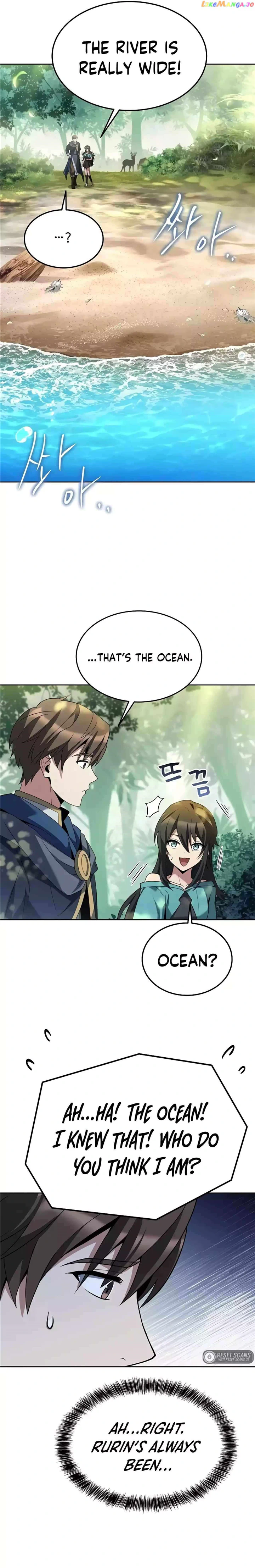 The Archmage’s Restaurant Chapter 11 - Page 7