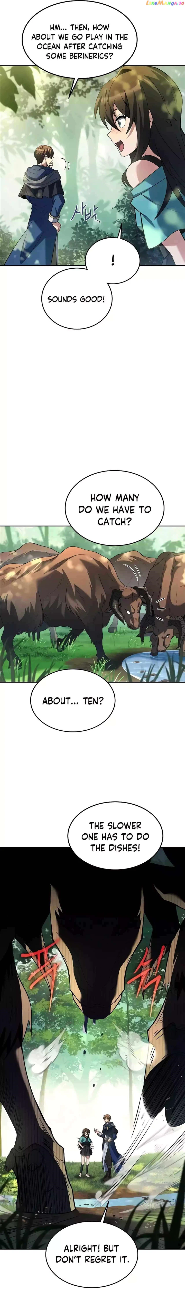 The Archmage’s Restaurant Chapter 11 - Page 8