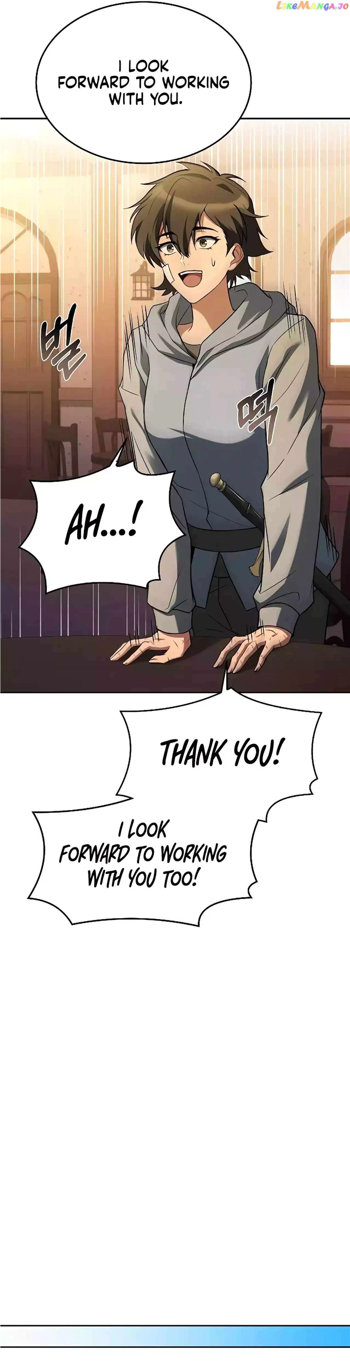 The Archmage’s Restaurant Chapter 12 - Page 20