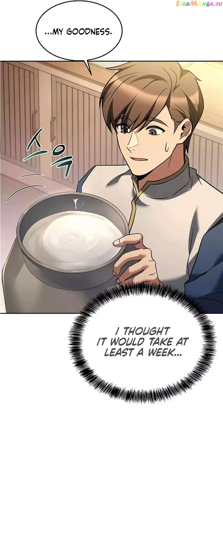 The Archmage’s Restaurant Chapter 12 - Page 42