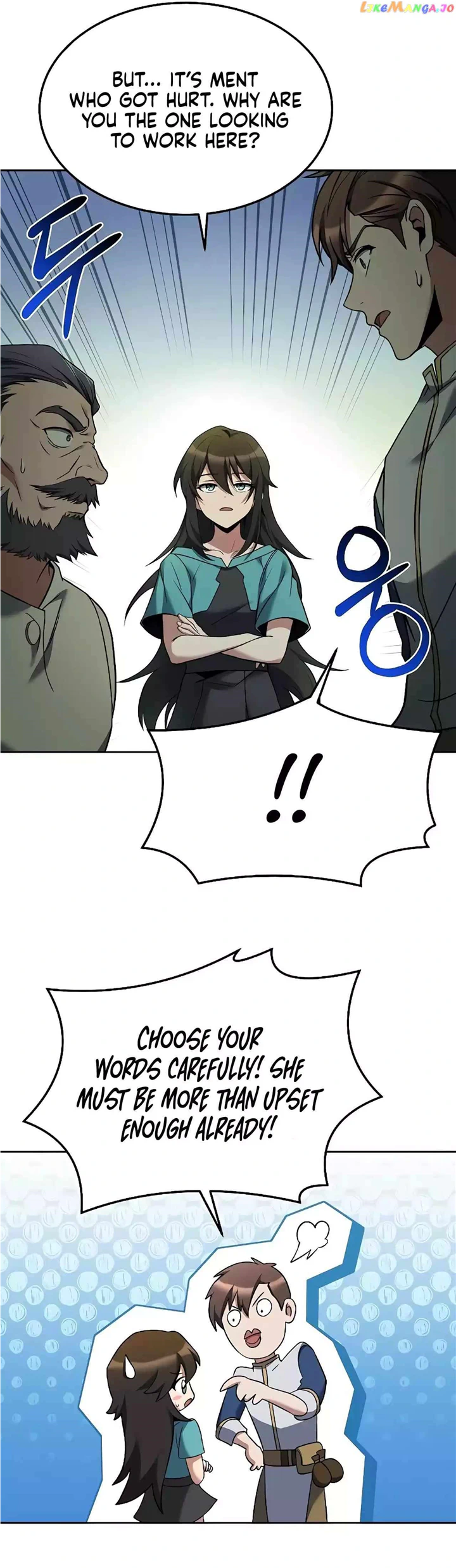 The Archmage’s Restaurant Chapter 12 - Page 6