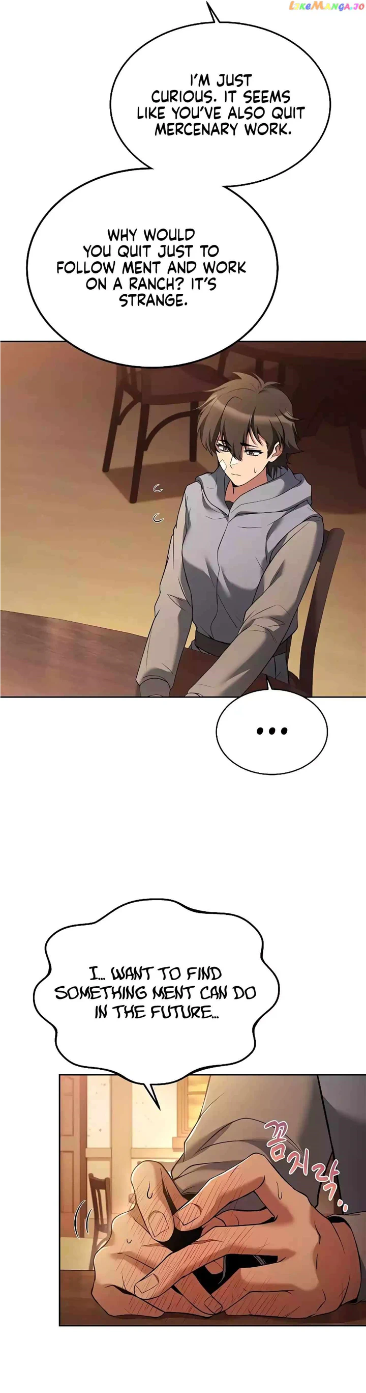 The Archmage’s Restaurant Chapter 12 - Page 7