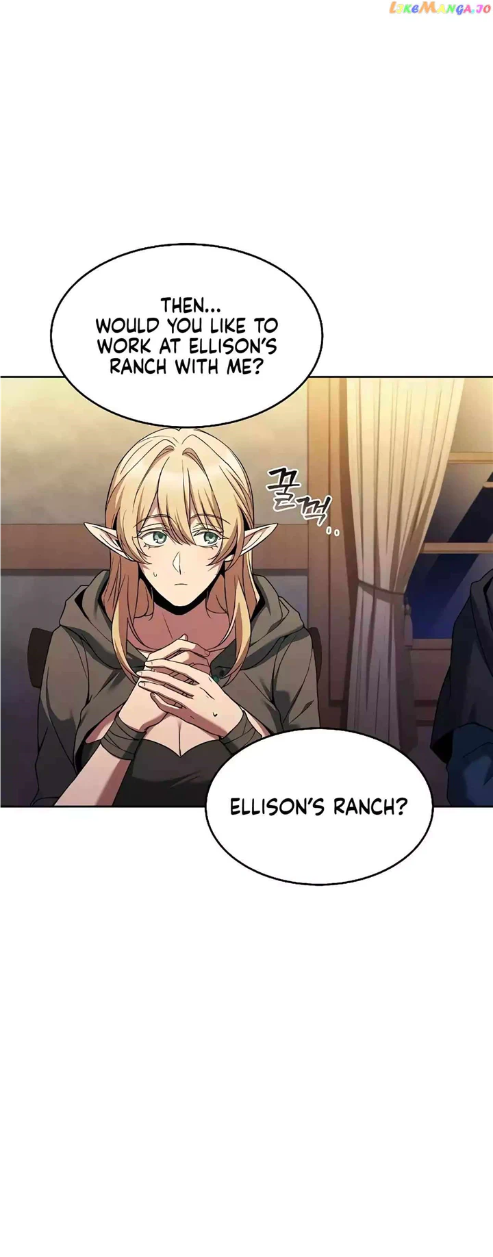 The Archmage’s Restaurant Chapter 13 - Page 21