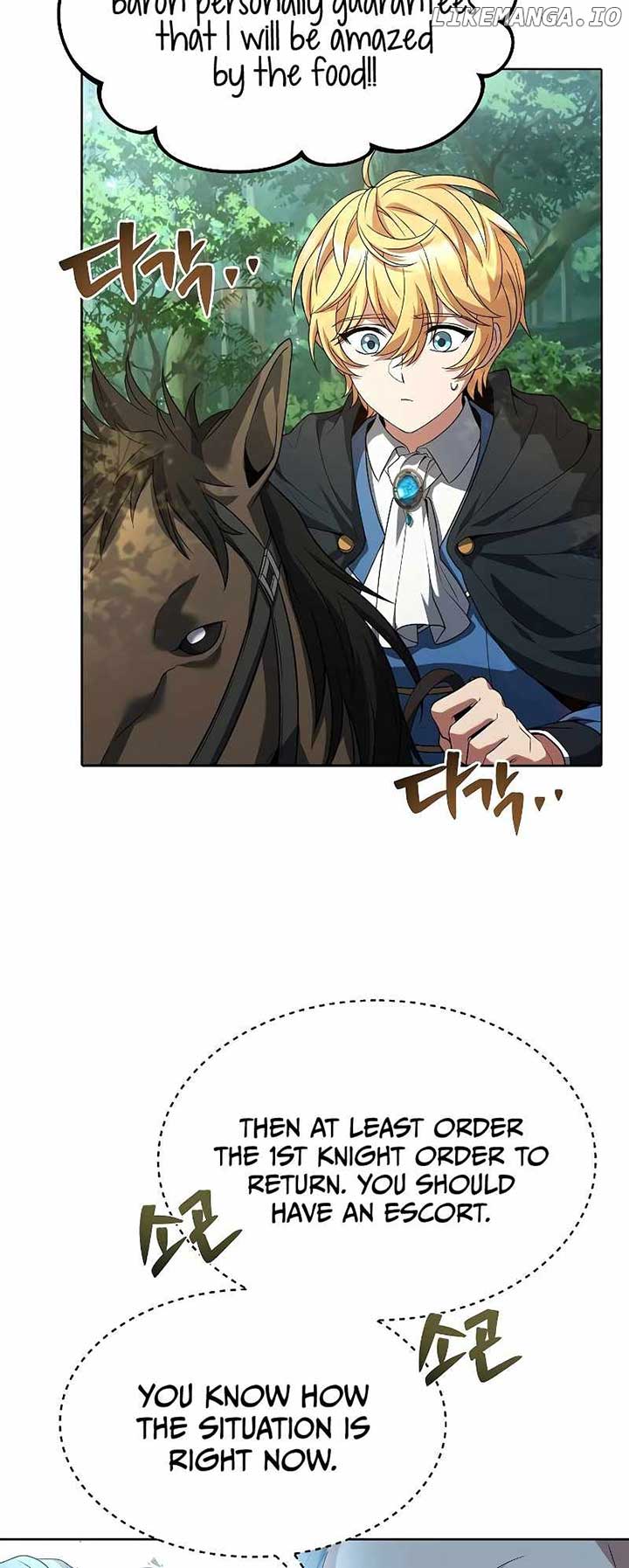 The Archmage’s Restaurant Chapter 14 - Page 67