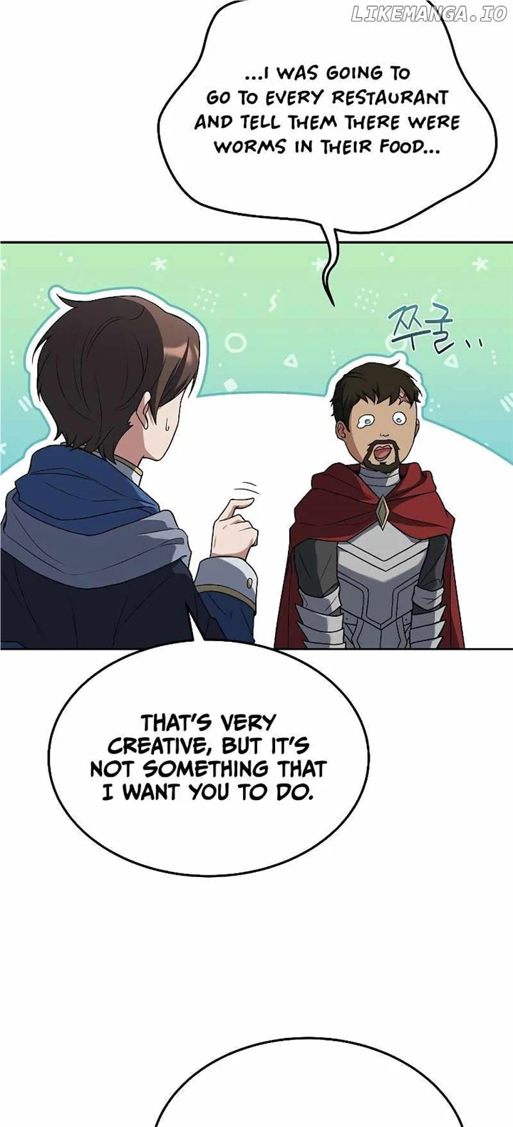 The Archmage’s Restaurant Chapter 15 - Page 19