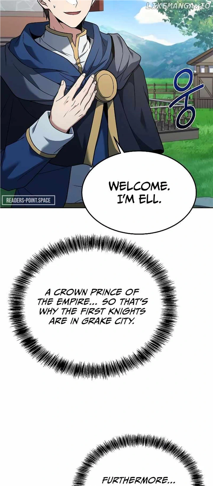 The Archmage’s Restaurant Chapter 15 - Page 29