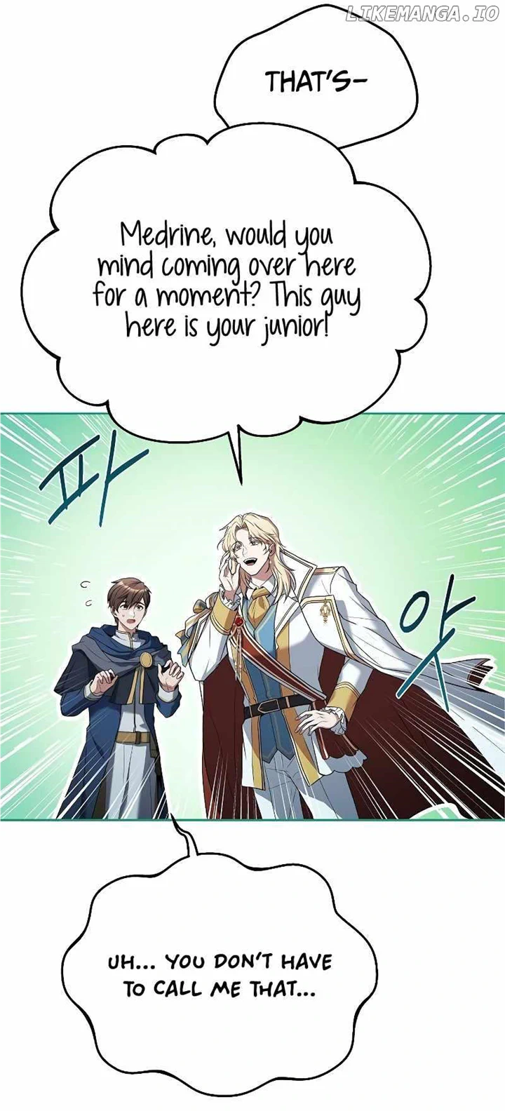 The Archmage’s Restaurant Chapter 15 - Page 34