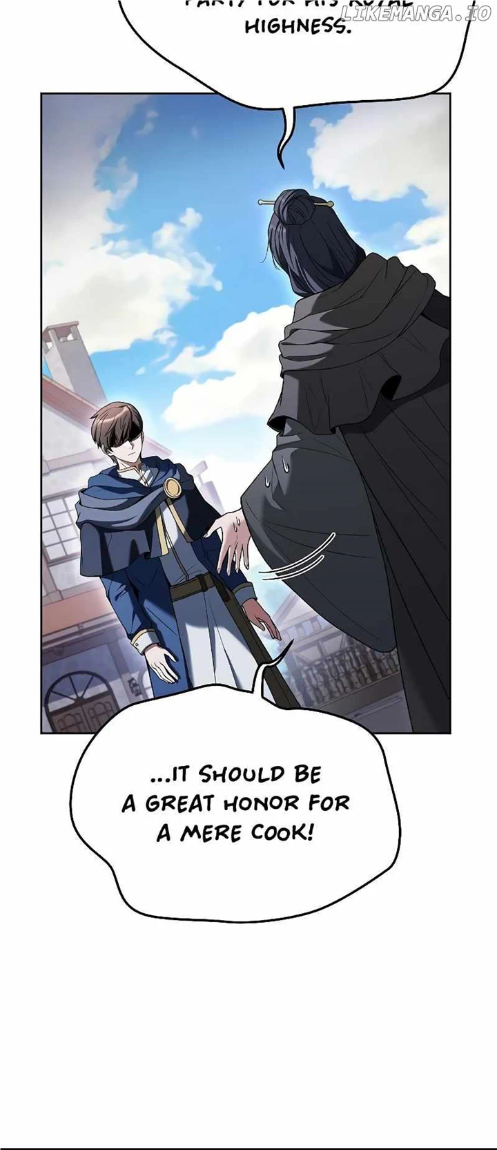 The Archmage’s Restaurant Chapter 15 - Page 49