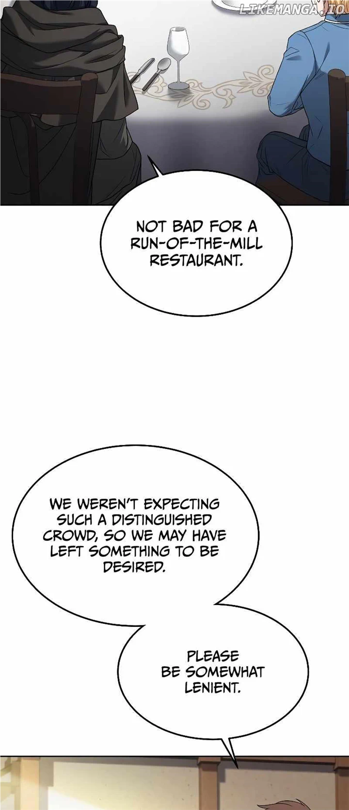 The Archmage’s Restaurant Chapter 15 - Page 55