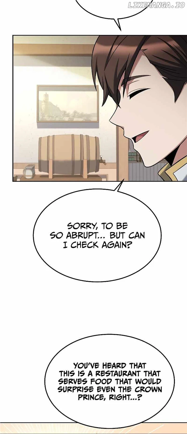 The Archmage’s Restaurant Chapter 15 - Page 57