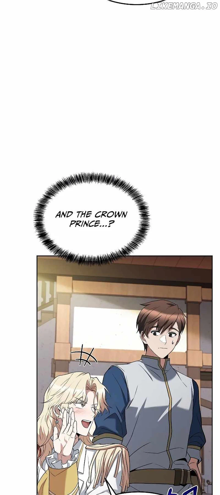 The Archmage’s Restaurant Chapter 15 - Page 63