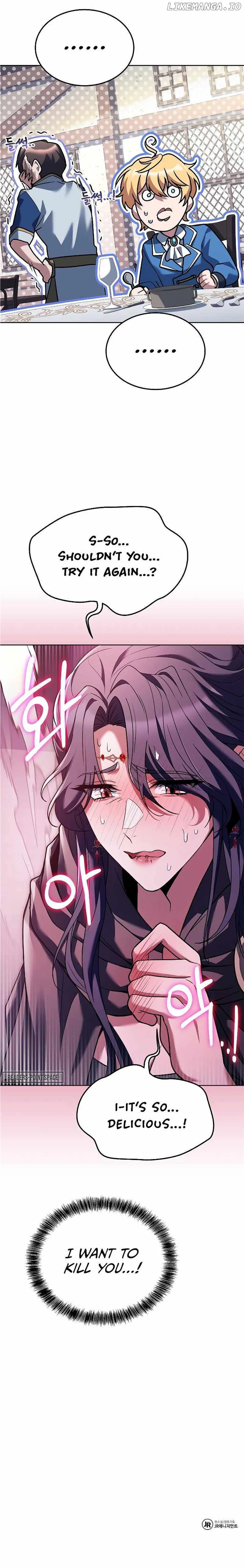 The Archmage’s Restaurant Chapter 15 - Page 90