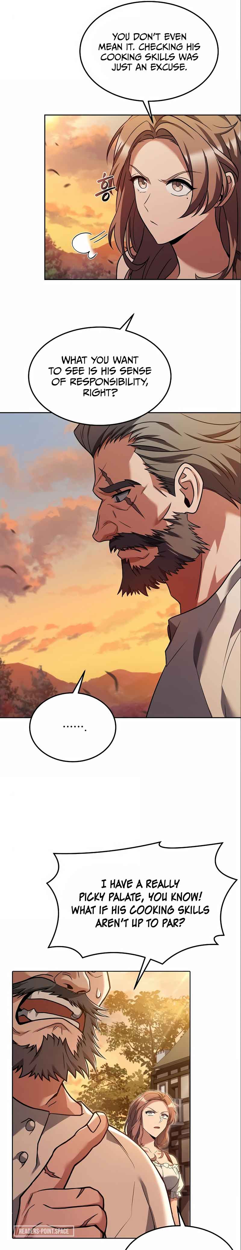 The Archmage’s Restaurant Chapter 2 - Page 10