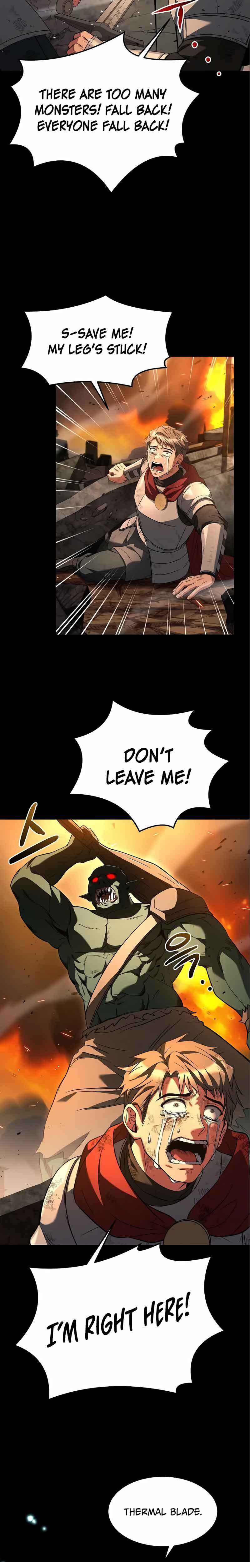 The Archmage’s Restaurant Chapter 2 - Page 13