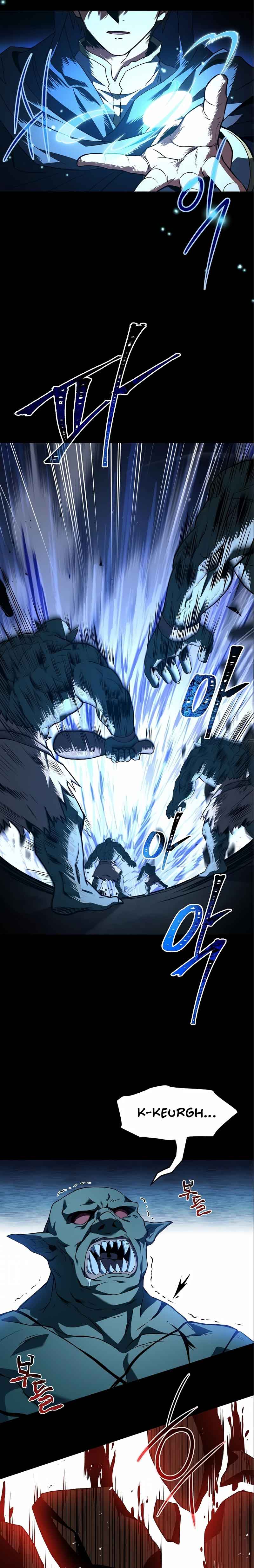 The Archmage’s Restaurant Chapter 2 - Page 14