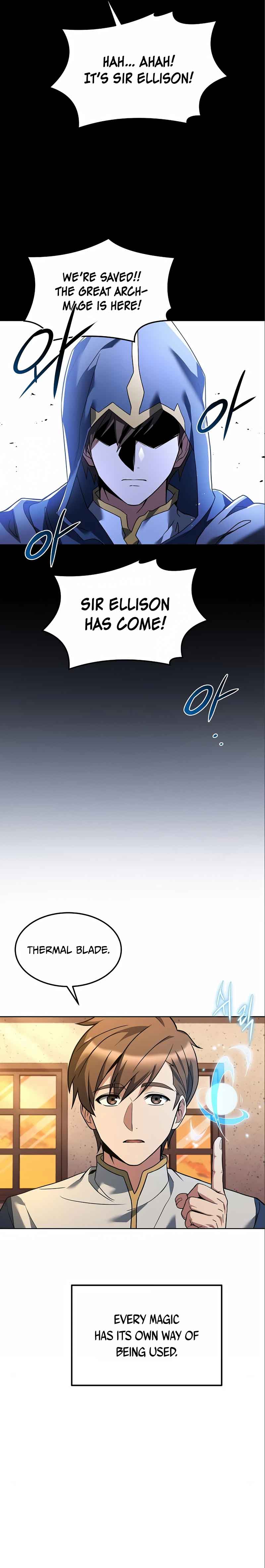 The Archmage’s Restaurant Chapter 2 - Page 16