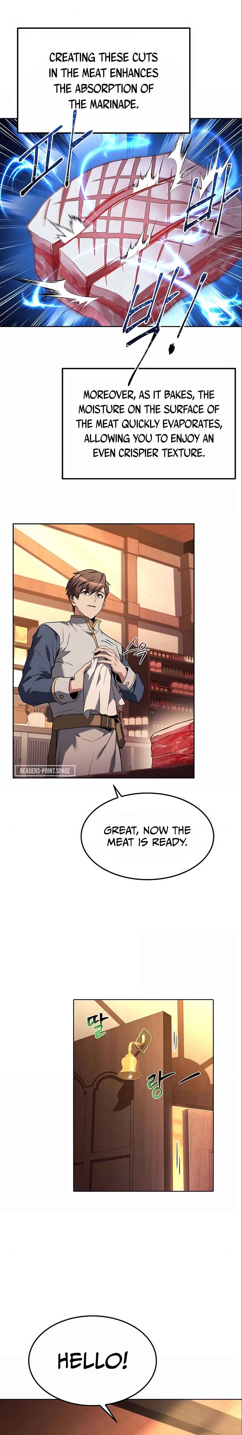 The Archmage’s Restaurant Chapter 2 - Page 17