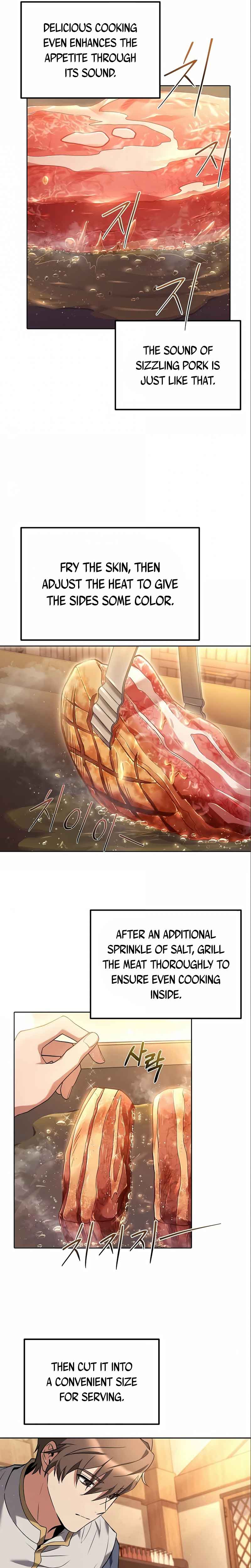 The Archmage’s Restaurant Chapter 2 - Page 20