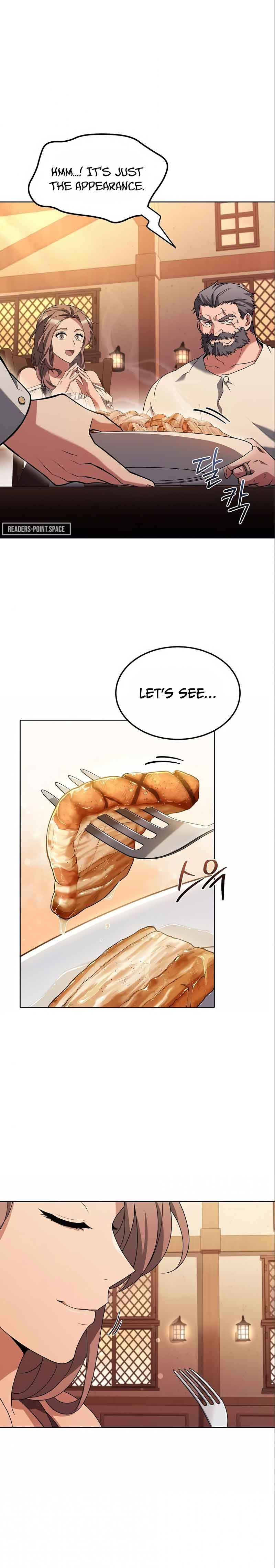 The Archmage’s Restaurant Chapter 2 - Page 23