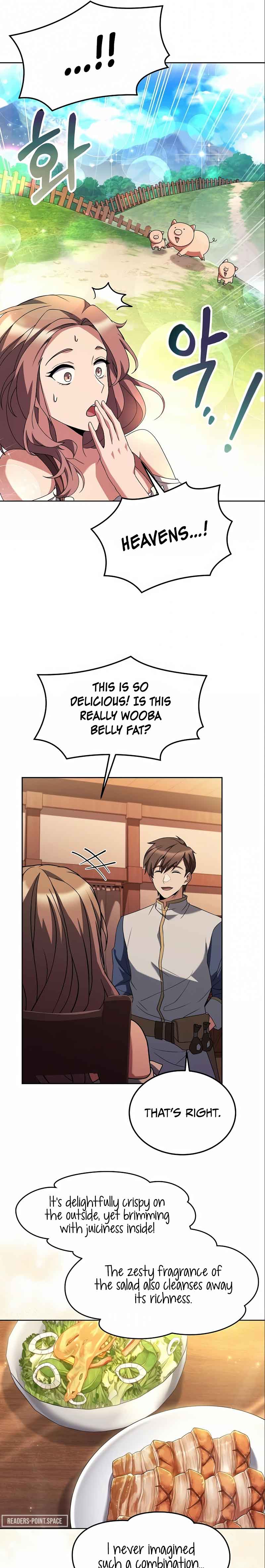 The Archmage’s Restaurant Chapter 2 - Page 24