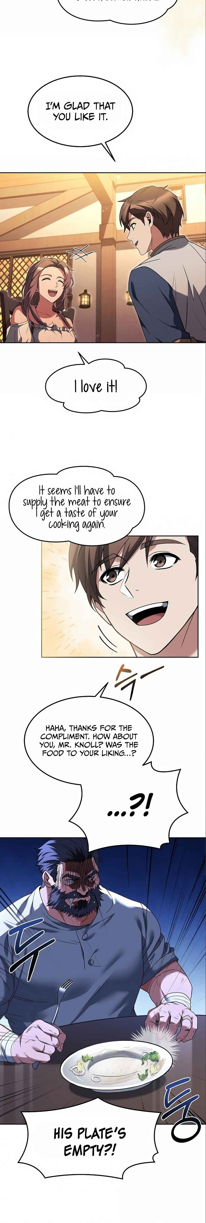 The Archmage’s Restaurant Chapter 2 - Page 25