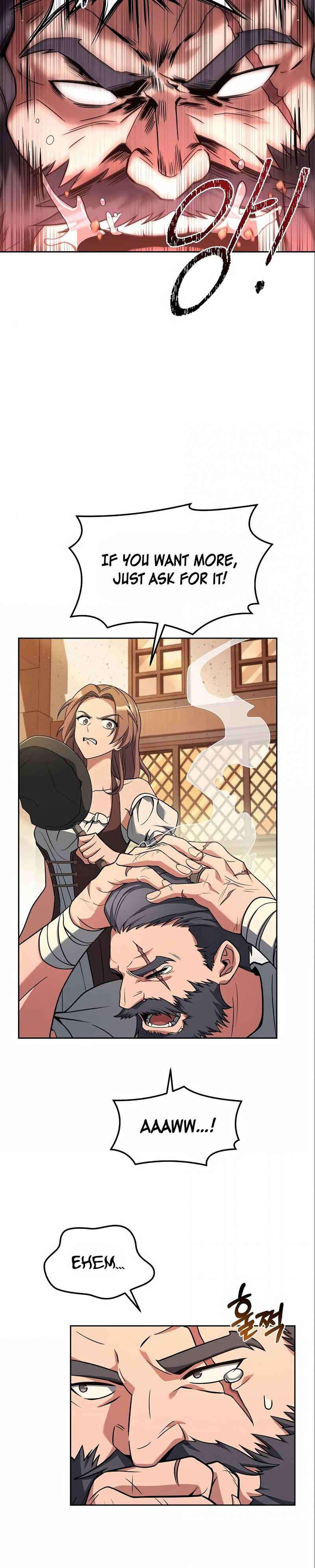 The Archmage’s Restaurant Chapter 2 - Page 27