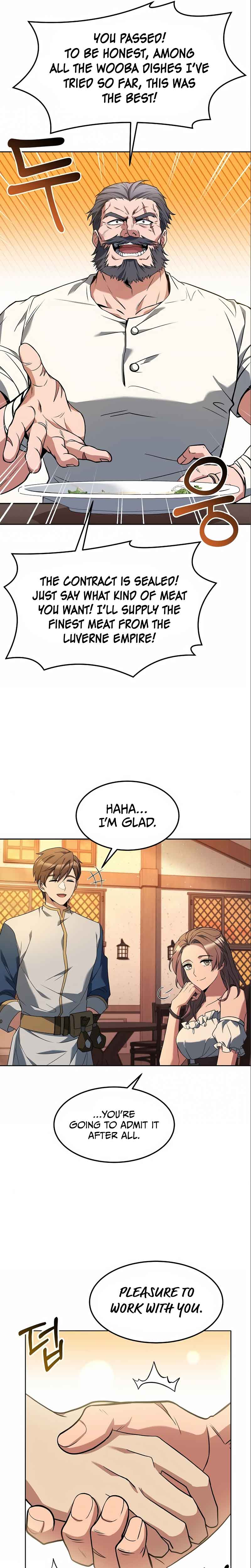 The Archmage’s Restaurant Chapter 2 - Page 28