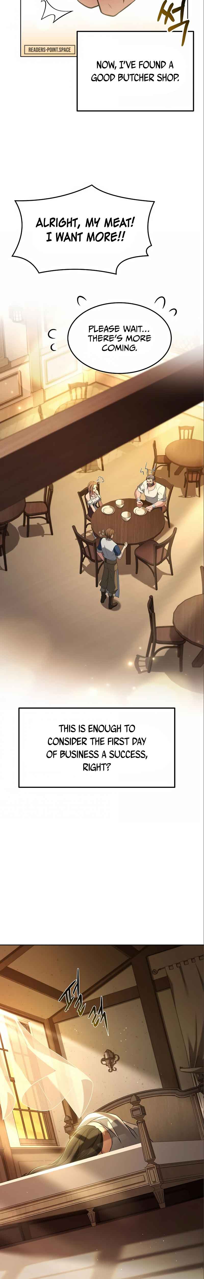 The Archmage’s Restaurant Chapter 2 - Page 29