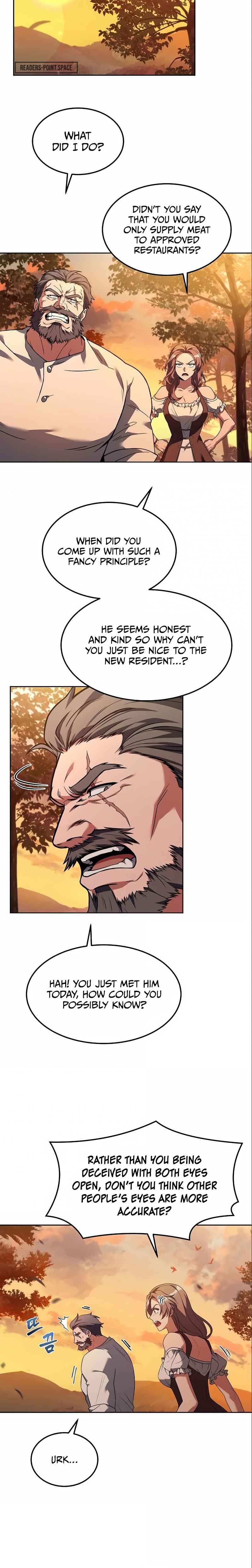 The Archmage’s Restaurant Chapter 2 - Page 9