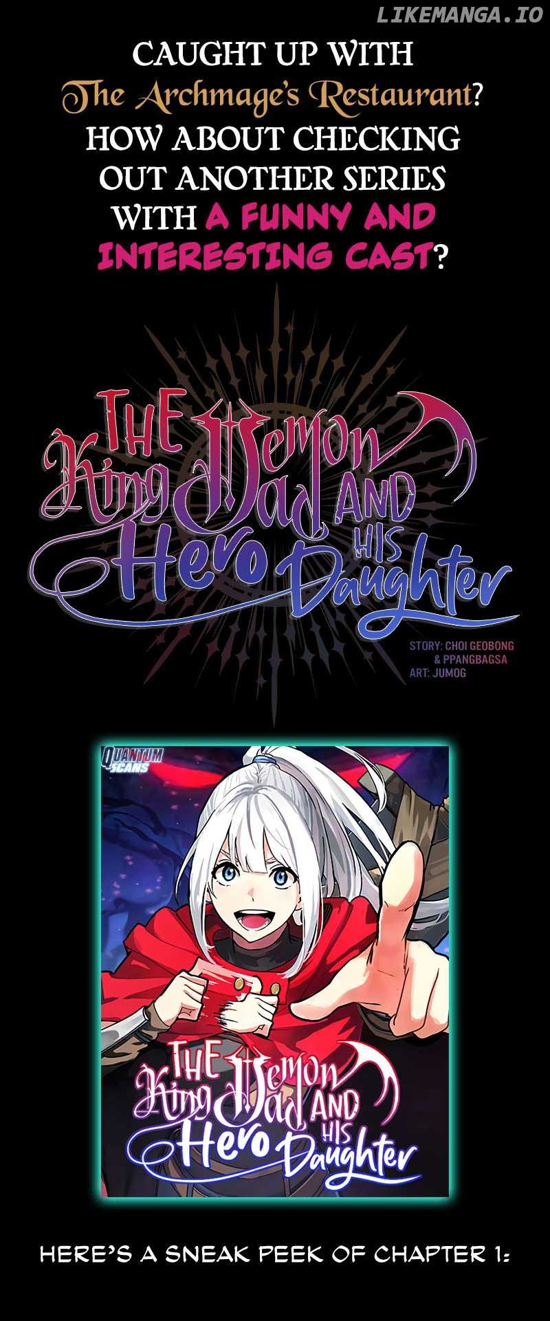 The Archmage’s Restaurant Chapter 25 - Page 12