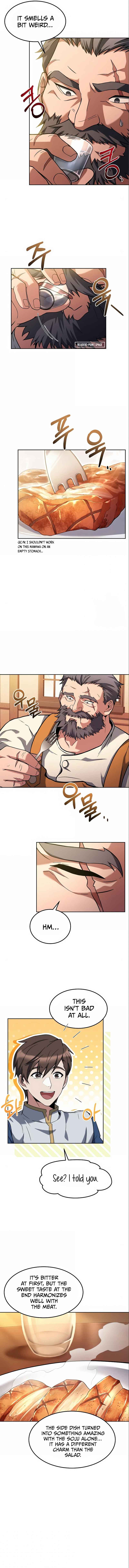 The Archmage’s Restaurant Chapter 3 - Page 10