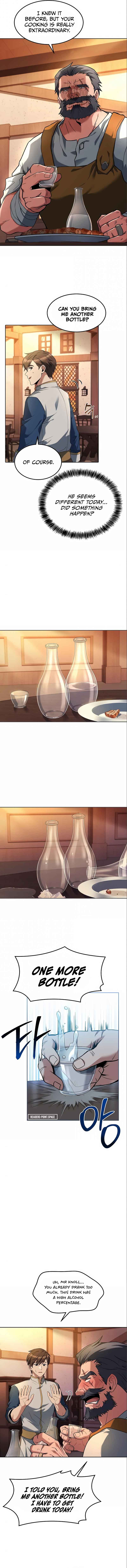 The Archmage’s Restaurant Chapter 3 - Page 11