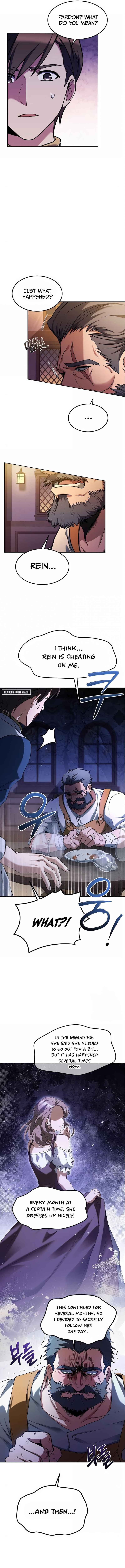 The Archmage’s Restaurant Chapter 3 - Page 12