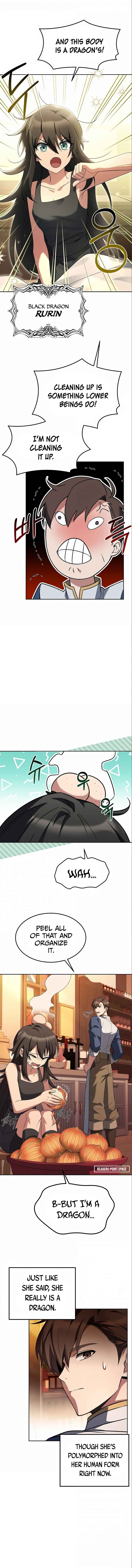 The Archmage’s Restaurant Chapter 3 - Page 7