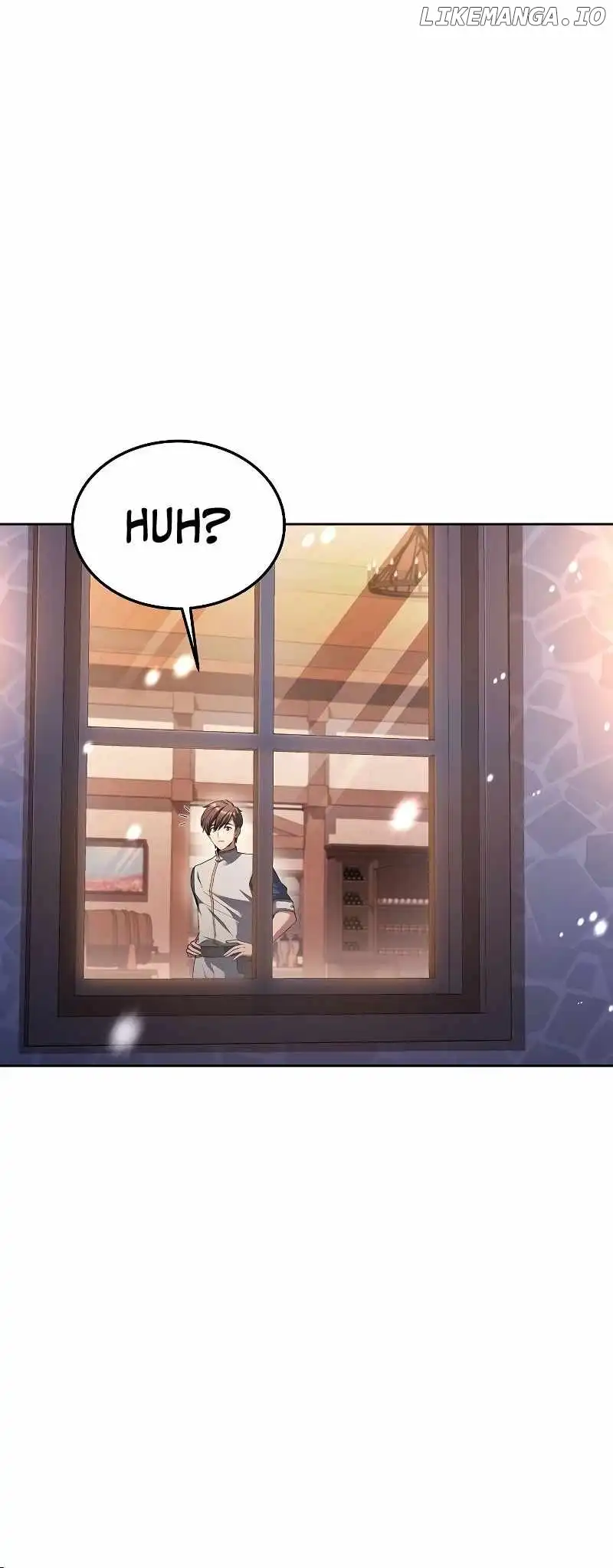 The Archmage’s Restaurant Chapter 31 - Page 28