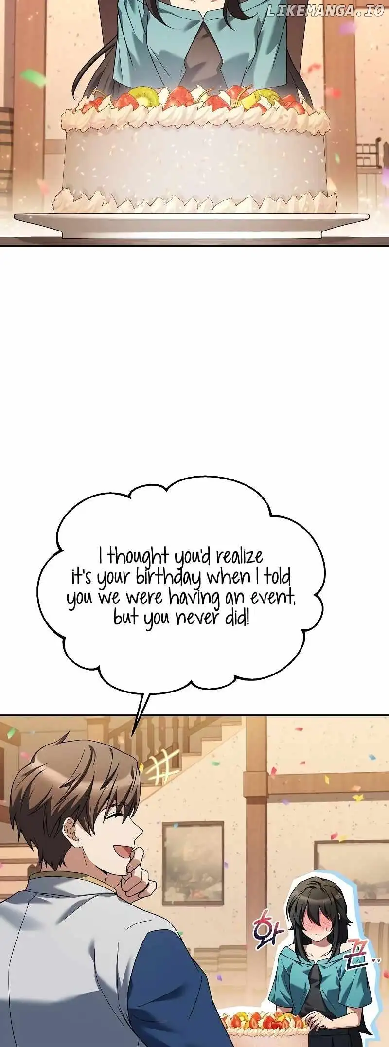 The Archmage’s Restaurant Chapter 31 - Page 3